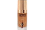 Sminke - Charlotte Tilbury Airbrush Flawless Stays All Day Foundation 12 Warm - 5056446655019