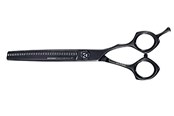 Hund - ARTERO Scissors BLACK INTENSE Thinning 6.5 in 40 Teeth - 8435037182979
