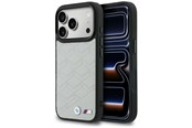 Mobil - Deksel og etui - BMW M Shape Logo MagSafe Case for iPhone 17 Pro Max - Gray - 3666339481353