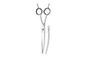 Hund - ARTERO Scissors MAGNUM CURVY MICRO 8" - 8435037131472