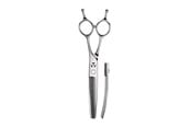 Hund - ARTERO Scissors SLALOM CURVY Thinning 6.545 D" - 8435037173045