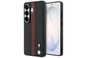 Mobil - Deksel og etui - BMW Perforated Stripe Logo MagSafe Case for Samsung Galaxy S26 Ultra - Red - 3666339614324