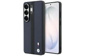 Mobil - Deksel og etui - BMW Perforated Stripe Logo MagSafe Case for Samsung Galaxy S26 Ultra - Navy Blue - 3666339614331