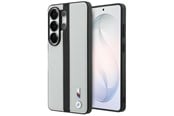 Mobil - Deksel og etui - BMW Perforated Stripe Logo MagSafe Case for Samsung Galaxy S26 Ultra - Gray - 3666339615987
