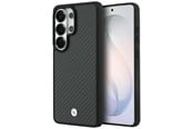 Mobil - Deksel og etui - BMW Sign Magnetic Carbon Fiber MagSafe Case for Samsung Galaxy S26 Ultra - Black - 3666339614775