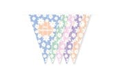 Leketøy - Globos Daisies Bunting Mother's Communion - 10m - 7153
