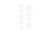 Leketøy - Globos Paper Bunting Daisies - 2m - 7158