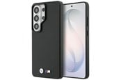 Mobil - Deksel og etui - BMW M Metal Logo MagSafe Case for Samsung Galaxy S26 Ultra - Black - 3666339614225