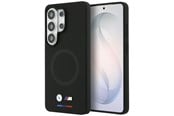 Mobil - Deksel og etui - BMW M Silicone MagSafe Case for Samsung Galaxy S26 Ultra - Black - 3666339614386