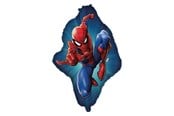 Leketøy - Globos Folieballon 88x68.5cm Spiderman - 97007