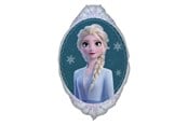 Leketøy - Globos Folieballon 90x68cm Frozen Elsa - 97177