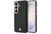 Mobil - Deksel og etui - BMW Sign Metal Logo MagSafe Case for Samsung Galaxy S26+ - Black - 3666339614157
