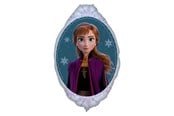 Leketøy - Globos Folieballon 90x68cm Frozen Anna - 97178