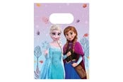 Leketøy - Globos Paper Party Bags Frozen Idyllic Wonder - 4 pcs. - 97275
