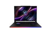 Bærbar PC - MSI Raider 16 Max HX B2WH - 16" | RTX 5070 Ti | Core Ultra 9 290HX Plus | 32GB | 1TB - Raider 16 Max HX B2WH-450NEUY