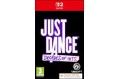 Spill - Just Dance: Decades of Hits (Code in a Box) - Nintendo Switch 2 - Rytmespill - 3307216314707