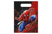 Leketøy - Globos Paper Party Bags Spiderman World of Web - 4 pcs. - 97320