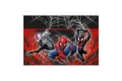 Leketøy - Globos Plastic Tablecloth 120x180cm Spiderman World of Web - 97321