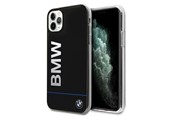 Mobil - Deksel og etui - BMW Signature Printed Logo Case for iPhone 11 Pro Max - Black - 3666339003180