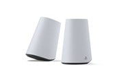 Spill - Tilbehør - Sony Pulse Elevate Wireless Speaker - White - Sony PlayStation 5 - 1000049489