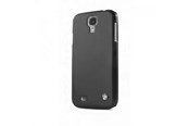 Mobil - Deksel og etui - BMW Faceplate Case for Samsung Galaxy S4 - Black - 3700740311615