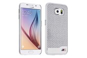 Mobil - Deksel og etui - BMW Hardcase case for Samsung Galaxy S6 - silver - 3700740359600