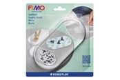 Hobbyartikler - Staedtler FIMO casting mould oval - 8742 55
