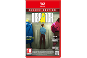 Spill - Dispatch (Deluxe Edition) - Nintendo Switch 2 - Eventyr - 5056635627759