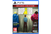Spill - Dispatch (Deluxe Edition) - Sony PlayStation 5 - Eventyr - 5056635627834
