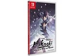 Spill - Hakuoki: Chronicles of Wind and Blossom - Nintendo Switch - Visual Novel - 0608037466211