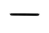 Rackskap - Cablio CAB-LNBP01-1U - 1U Brush Blank Panel | 19" - CAB-LNBP01-1U