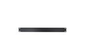 Rackskap - Cablio CAB-LNBP02-1U - 1U Metal Blank Panel | 19" - CAB-LNBP02-1U