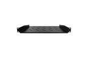 Rackskap - Cablio CAB-SHELF02-1U-D250 - 1U Fixed Shelf | 250mm - CAB-SHELF02-1U-D250