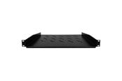 Rackskap - Cablio CAB-SHELF02-1U-D300 - 1U Fixed Shelf | 300mm - CAB-SHELF02-1U-D300