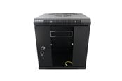 Rackskap - Cablio CAB-LNWK-S3306 - 6U Wall-Mount Cabinet | 312x300mm - CAB-LNWK-S3306