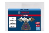 Slipemaskin - Bosch Expert AVZ 90 RT2 Sanding Plates Grit 20 10pcs - 2608900046