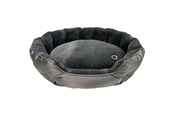 Hund - Santorini seng XL 120 x 80 x 24 cm grå - 380595