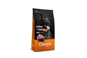 Hund - Calibra Dog EXPERT+ Adult Aktiv & Energi Storfe 12 kg. - 397005