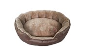 Hund - Santorini seng L 90 x 70 x 24 cm brun - 380576
