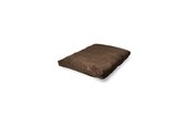 Hund - KRUUSE Memory Foam hundeseng, 120x100cm, camel - 385201