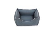Hund - Paros LUX seng S 50 x 40 x 20 cm grå - 380596