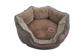 Hund - Santorini seng S 45 x 38 x 20 cm brun - 380574