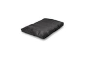 Hund - KRUUSE Memory Foam hundeseng 100x70cm grå - 385103