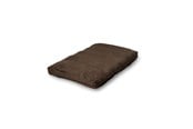 Hund - KRUUSE Memory Foam hundeseng 100x70cm camel - 385101