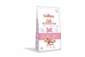 Hund - Calibra Dog Life Junior Small Breed Chicken 6 kg - 381106