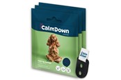 Hund - CalmDown by KRUUSE® Hund MultiUse Kit 3 knapper - 841007