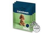 Hund - CalmDown by KRUUSE® Hund Tag Kit 3 knapper - 841003