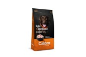 Hund - Calibra Dog EXPERT+ Adult Light & Steril. kylling 2 kg. - 397007