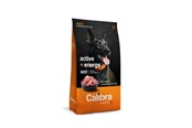Hund - Calibra Dog EXPERT+ Adult Aktiv & Energi storfekjøtt 2 kg. - 397004