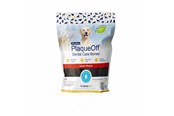 Hund - PlaqueOff Dental Care Bones Bacon 480 g. - 275521